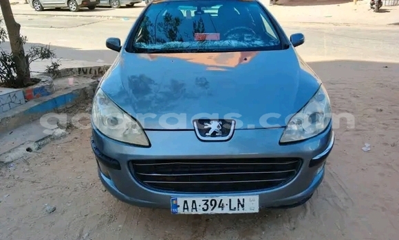 Buy Used Peugeot 407 Other Car in Dakar in Dakar Buy Used Peugeot 407 Other Car in Dakar in Dakar