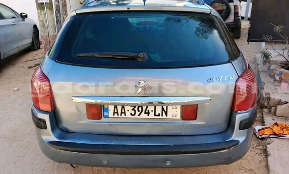 Buy Used Peugeot 407 Other Car in Dakar in Dakar Buy Used Peugeot 407 Other Car in Dakar in Dakar