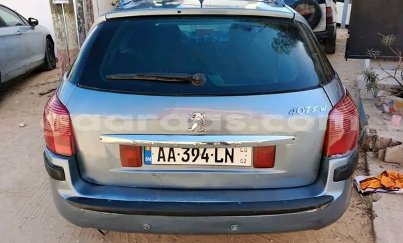 Buy Used Peugeot 407 Other Car in Dakar in Dakar Buy Used Peugeot 407 Other Car in Dakar in Dakar