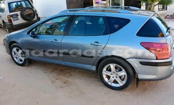 Buy Used Peugeot 407 Other Car in Dakar in Dakar Buy Used Peugeot 407 Other Car in Dakar in Dakar