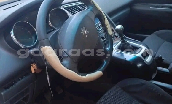 Acheter Occasion Voiture Peugeot 5008 Blanc à Dakar, Dakar Acheter Occasion Voiture Peugeot 5008 Blanc à Dakar, Dakar