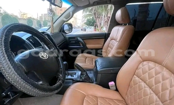 Buy Used Toyota Land Cruiser Other Car in Dakar in Dakar Buy Used Toyota Land Cruiser Other Car in Dakar in Dakar