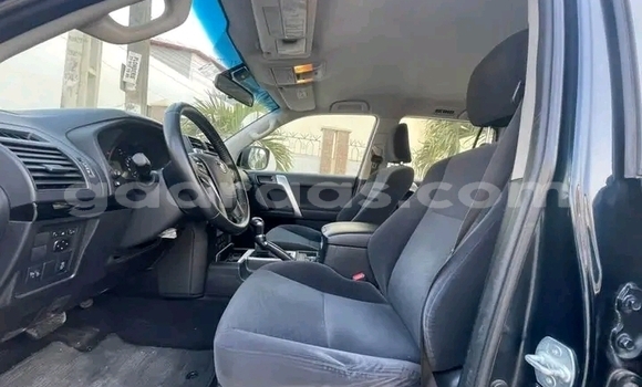 Buy Used Toyota Prado Black Car in Gandiaye in Kaolack Buy Used Toyota Prado Black Car in Gandiaye in Kaolack