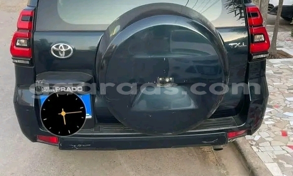 Buy Used Toyota Prado Black Car in Gandiaye in Kaolack Buy Used Toyota Prado Black Car in Gandiaye in Kaolack