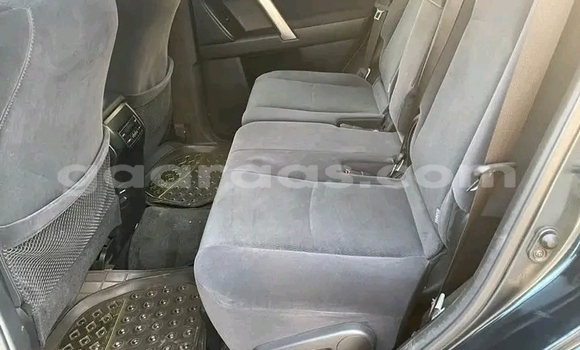 Buy Used Toyota Prado Black Car in Gandiaye in Kaolack Buy Used Toyota Prado Black Car in Gandiaye in Kaolack