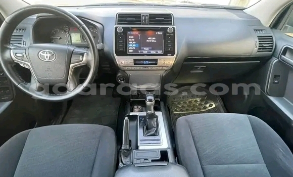 Buy Used Toyota Prado Black Car in Gandiaye in Kaolack Buy Used Toyota Prado Black Car in Gandiaye in Kaolack