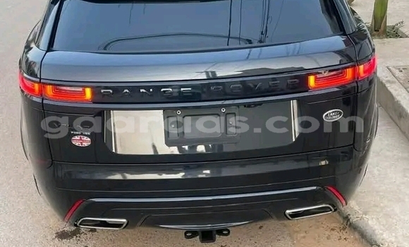 Buy Used Range Rover Range Rover Black Car in Dakar in Dakar Buy Used Range Rover Range Rover Black Car in Dakar in Dakar