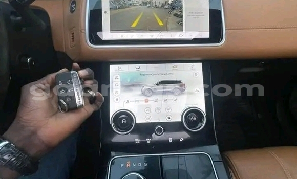 Buy Used Range Rover Range Rover Black Car in Dakar in Dakar Buy Used Range Rover Range Rover Black Car in Dakar in Dakar