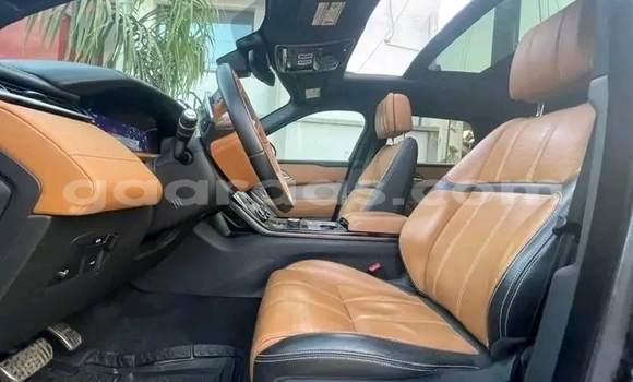 Buy Used Range Rover Range Rover Black Car in Dakar in Dakar Buy Used Range Rover Range Rover Black Car in Dakar in Dakar