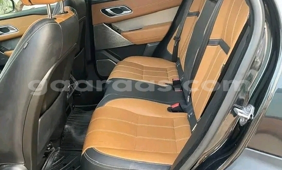 Buy Used Range Rover Range Rover Black Car in Dakar in Dakar Buy Used Range Rover Range Rover Black Car in Dakar in Dakar