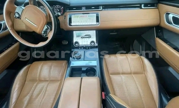 Buy Used Range Rover Range Rover Black Car in Dakar in Dakar Buy Used Range Rover Range Rover Black Car in Dakar in Dakar