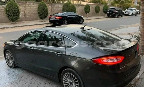 Acheter Occasion Voiture Ford Fusion Noir à Dakar, Dakar Acheter Occasion Voiture Ford Fusion Noir à Dakar, Dakar