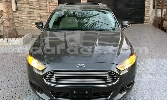 Acheter Occasion Voiture Ford Fusion Noir à Dakar, Dakar Acheter Occasion Voiture Ford Fusion Noir à Dakar, Dakar