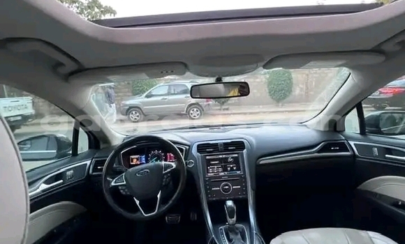 Acheter Occasion Voiture Ford Fusion Noir à Dakar, Dakar Acheter Occasion Voiture Ford Fusion Noir à Dakar, Dakar