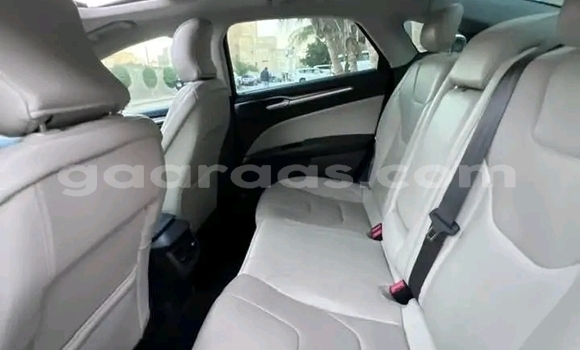 Acheter Occasion Voiture Ford Fusion Noir à Dakar, Dakar Acheter Occasion Voiture Ford Fusion Noir à Dakar, Dakar