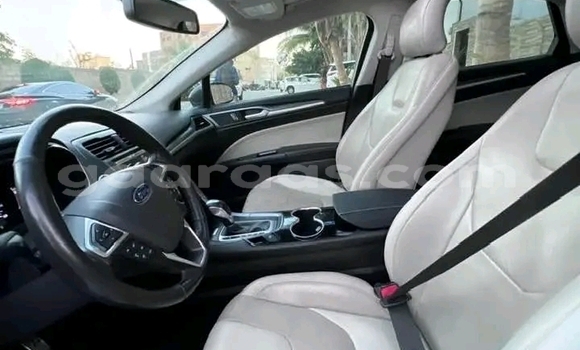 Acheter Occasion Voiture Ford Fusion Noir à Dakar, Dakar Acheter Occasion Voiture Ford Fusion Noir à Dakar, Dakar