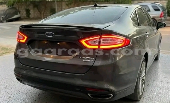 Acheter Occasion Voiture Ford Fusion Noir à Dakar, Dakar Acheter Occasion Voiture Ford Fusion Noir à Dakar, Dakar