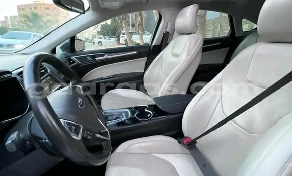 Acheter Occasion Voiture Ford Fusion Noir à Dakar, Dakar Acheter Occasion Voiture Ford Fusion Noir à Dakar, Dakar