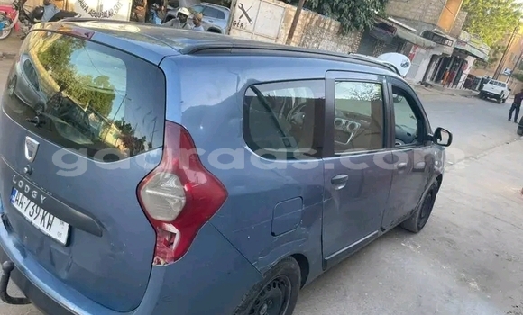 Buy Used Dacia Lodgy Black Car in Dakar in Dakar Buy Used Dacia Lodgy Black Car in Dakar in Dakar