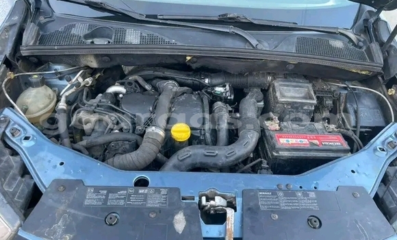 Buy Used Dacia Lodgy Black Car in Dakar in Dakar Buy Used Dacia Lodgy Black Car in Dakar in Dakar