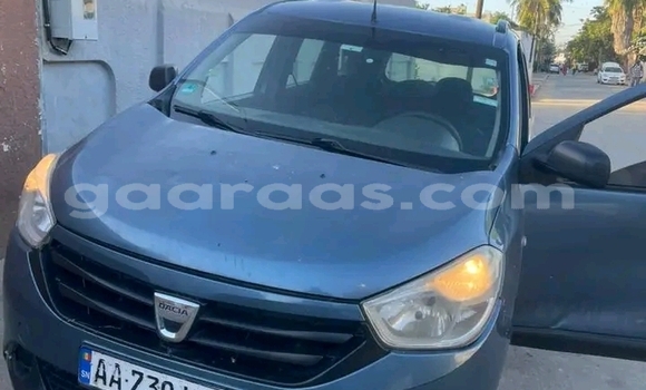 Buy Used Dacia Lodgy Black Car in Dakar in Dakar Buy Used Dacia Lodgy Black Car in Dakar in Dakar