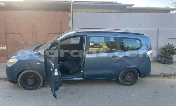 Buy Used Dacia Lodgy Black Car in Dakar in Dakar Buy Used Dacia Lodgy Black Car in Dakar in Dakar