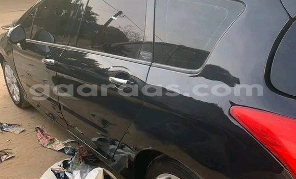 Acheter Occasion Voiture Peugeot 308 Noir à Dakar, Dakar