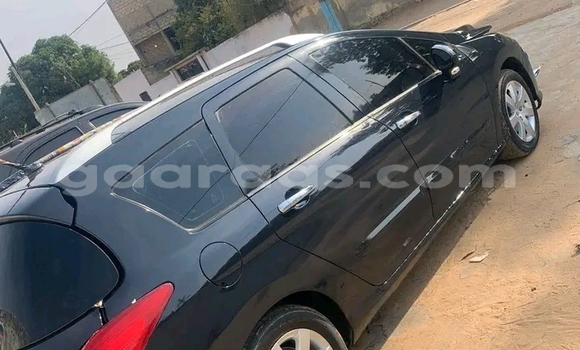 Buy Used Peugeot 308 Black Car in Dakar in Dakar Buy Used Peugeot 308 Black Car in Dakar in Dakar