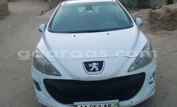 Buy Used Peugeot 308 White Car in Dakar in Dakar Buy Used Peugeot 308 White Car in Dakar in Dakar