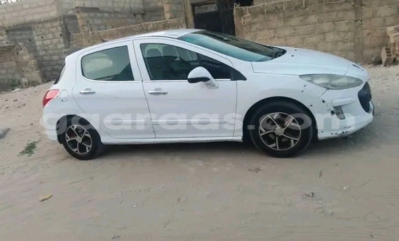 Buy Used Peugeot 308 White Car in Dakar in Dakar Buy Used Peugeot 308 White Car in Dakar in Dakar