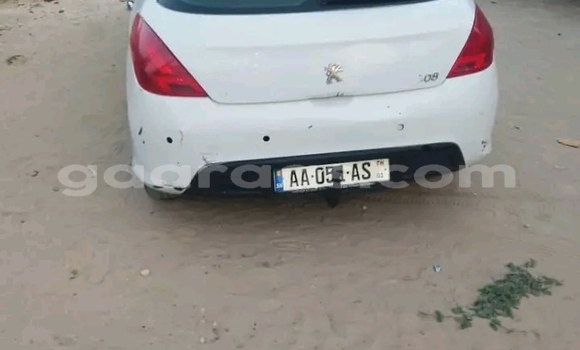 Buy Used Peugeot 308 White Car in Dakar in Dakar Buy Used Peugeot 308 White Car in Dakar in Dakar