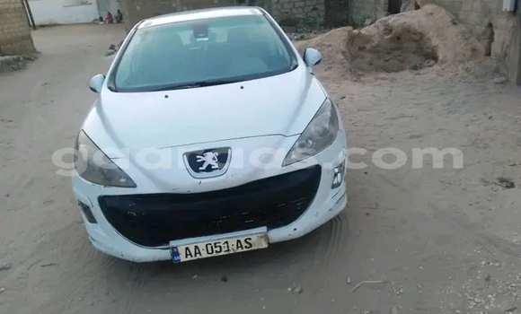Buy Used Peugeot 308 White Car in Dakar in Dakar Buy Used Peugeot 308 White Car in Dakar in Dakar