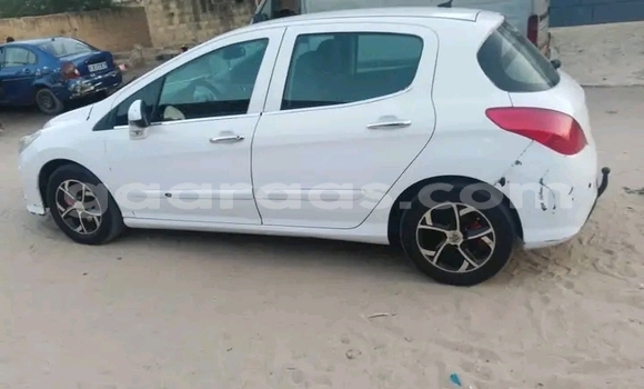 Buy Used Peugeot 308 White Car in Dakar in Dakar Buy Used Peugeot 308 White Car in Dakar in Dakar