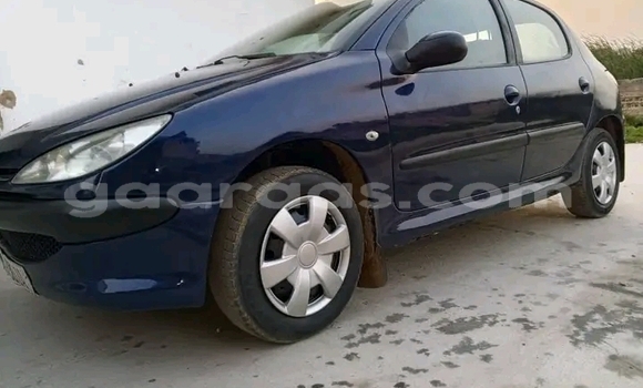 Buy Used Peugeot 206 Other Car in Dakar in Dakar Buy Used Peugeot 206 Other Car in Dakar in Dakar