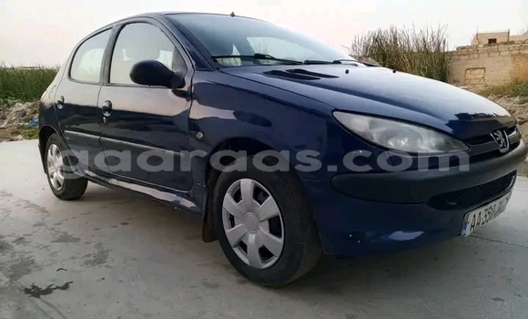 Buy Used Peugeot 206 Other Car in Dakar in Dakar Buy Used Peugeot 206 Other Car in Dakar in Dakar