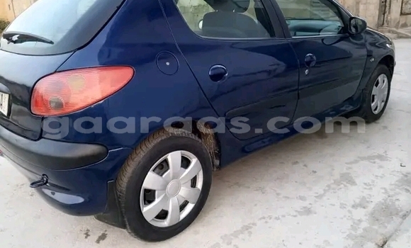 Buy Used Peugeot 206 Other Car in Dakar in Dakar Buy Used Peugeot 206 Other Car in Dakar in Dakar