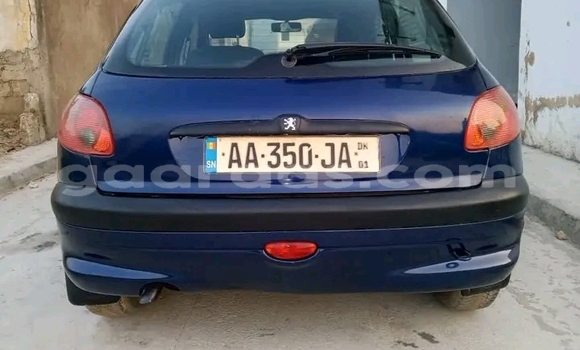 Buy Used Peugeot 206 Other Car in Dakar in Dakar Buy Used Peugeot 206 Other Car in Dakar in Dakar
