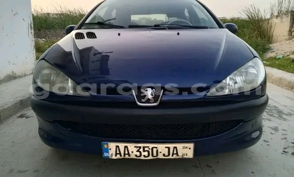 Buy Used Peugeot 206 Other Car in Dakar in Dakar Buy Used Peugeot 206 Other Car in Dakar in Dakar