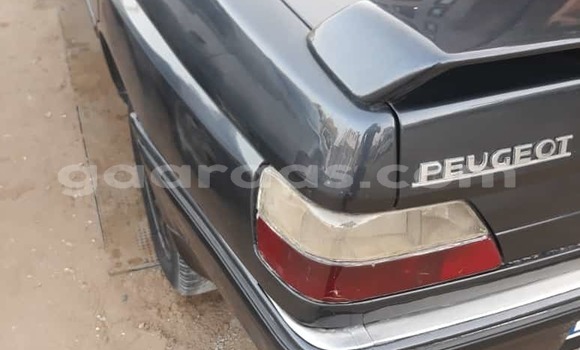 Buy Used Peugeot 605 Black Car in Dakar in Dakar Buy Used Peugeot 605 Black Car in Dakar in Dakar
