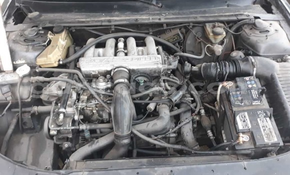 Buy Used Peugeot 605 Black Car in Dakar in Dakar Buy Used Peugeot 605 Black Car in Dakar in Dakar