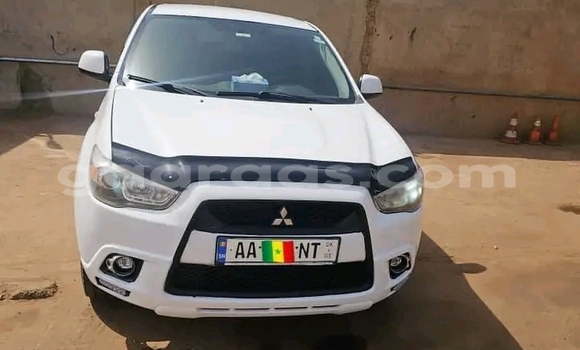 Buy Used Mitsubishi RVR White Car in Dakar in Dakar Buy Used Mitsubishi RVR White Car in Dakar in Dakar