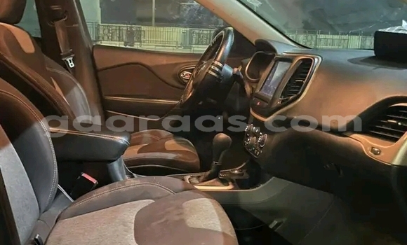 Acheter Occasion Voiture Jeep Grand Cherokee Rouge à Dakar, Dakar