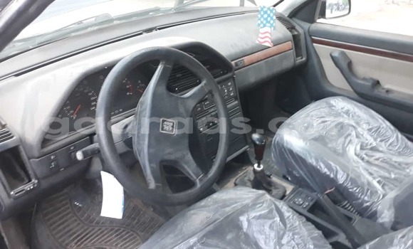 Buy Used Peugeot 605 Black Car in Dakar in Dakar Buy Used Peugeot 605 Black Car in Dakar in Dakar