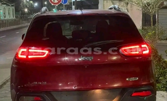 Buy Used Jeep Grand Cherokee Red Car in Dakar in Dakar Buy Used Jeep Grand Cherokee Red Car in Dakar in Dakar