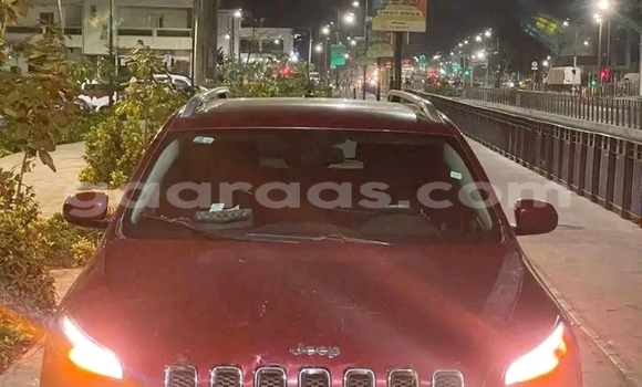 Buy Used Jeep Grand Cherokee Red Car in Dakar in Dakar Buy Used Jeep Grand Cherokee Red Car in Dakar in Dakar