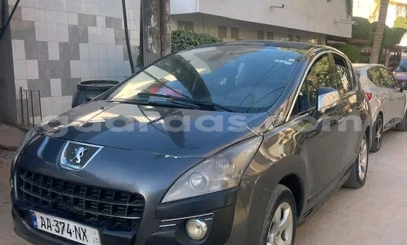 Buy Used Peugeot 3008 Other Car in Dakar in Dakar Buy Used Peugeot 3008 Other Car in Dakar in Dakar