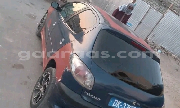 Buy Used Peugeot 206 Other Car in Dakar in Dakar Buy Used Peugeot 206 Other Car in Dakar in Dakar