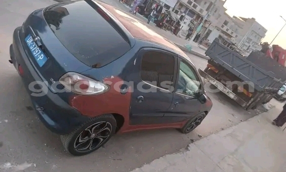 Buy Used Peugeot 206 Other Car in Dakar in Dakar Buy Used Peugeot 206 Other Car in Dakar in Dakar