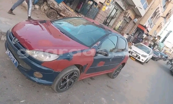 Buy Used Peugeot 206 Other Car in Dakar in Dakar Buy Used Peugeot 206 Other Car in Dakar in Dakar