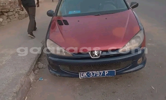 Buy Used Peugeot 206 Other Car in Dakar in Dakar Buy Used Peugeot 206 Other Car in Dakar in Dakar